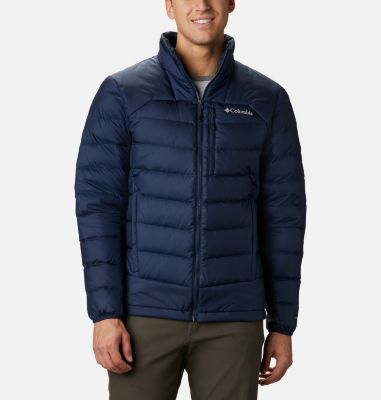 columbia jacket heat shield