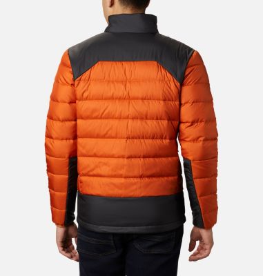 Chaqueta de plum&oacute;n Autumn Park para hombre Autumn Park&trade; Down Jacket | 010 | S, Harvester, Shark, back