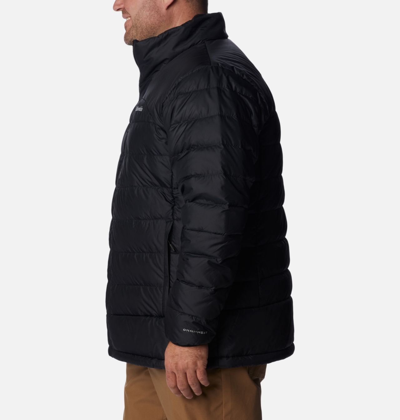 Manteau en duvet Autumn Park™ pour homme - Tailles fortes 3