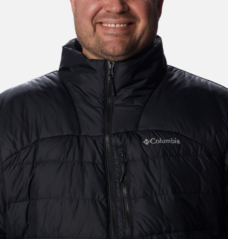 Columbia big clearance bend down jacket