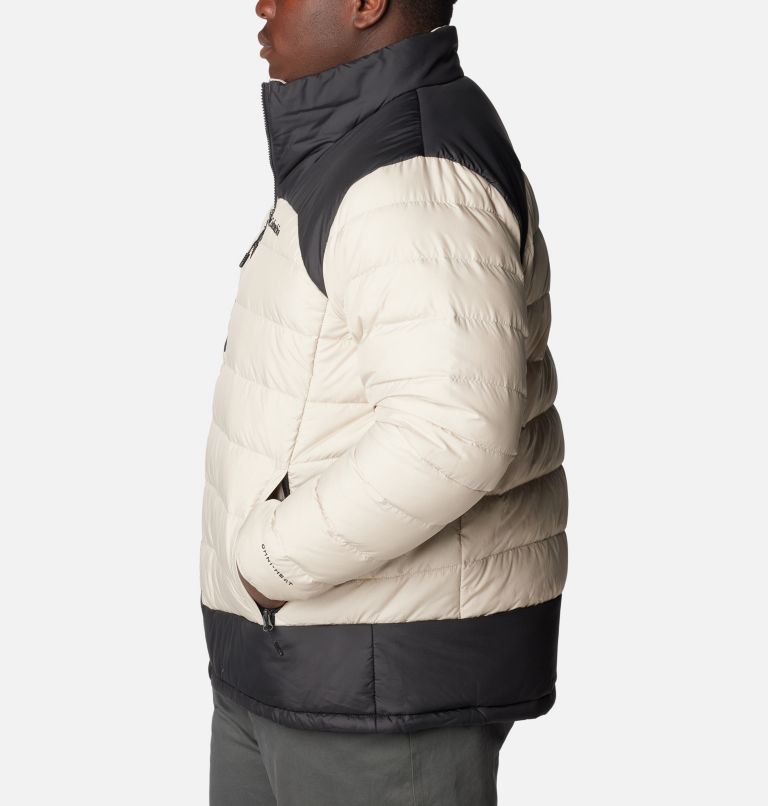 5x columbia hot sale jacket