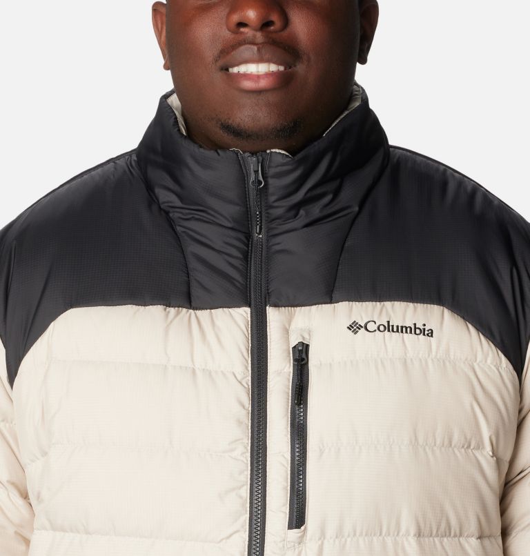 5x columbia hot sale jacket