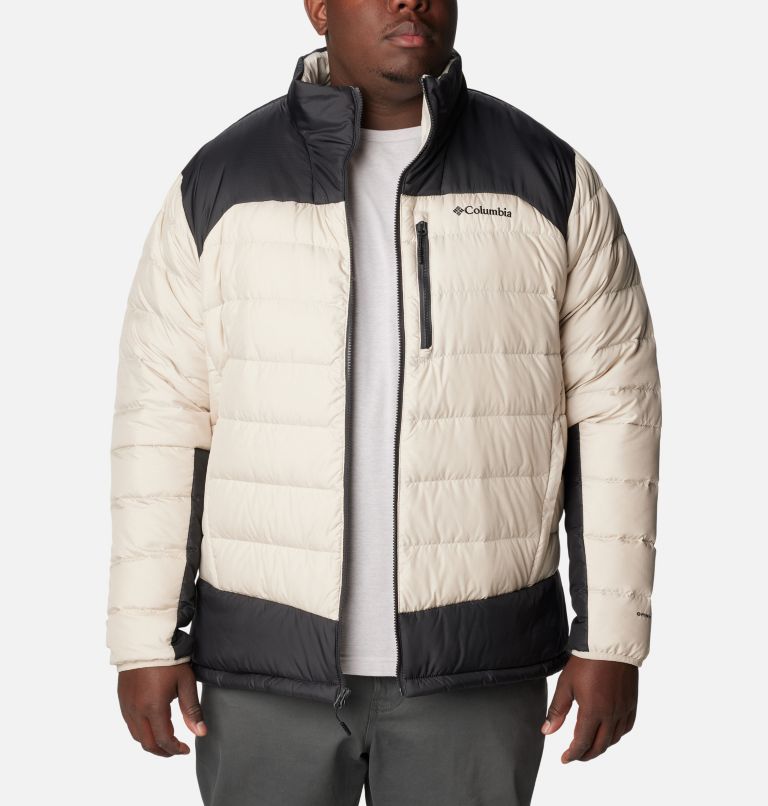 Men s Autumn Park Down Jacket Big Columbia Sportswear