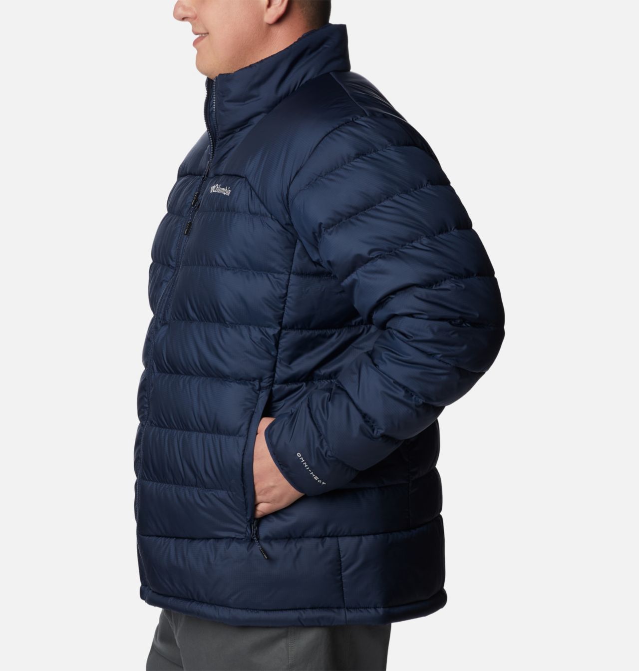 Men's Autumn Park™ Down Jacket - Big 3