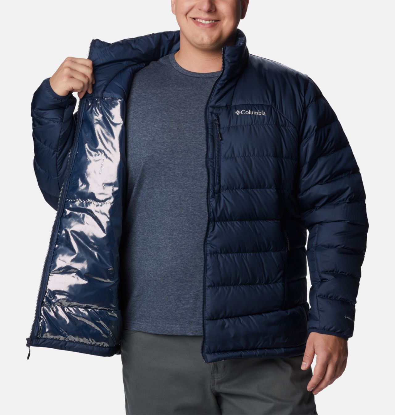 Men's Autumn Park™ Down Jacket - Big 5