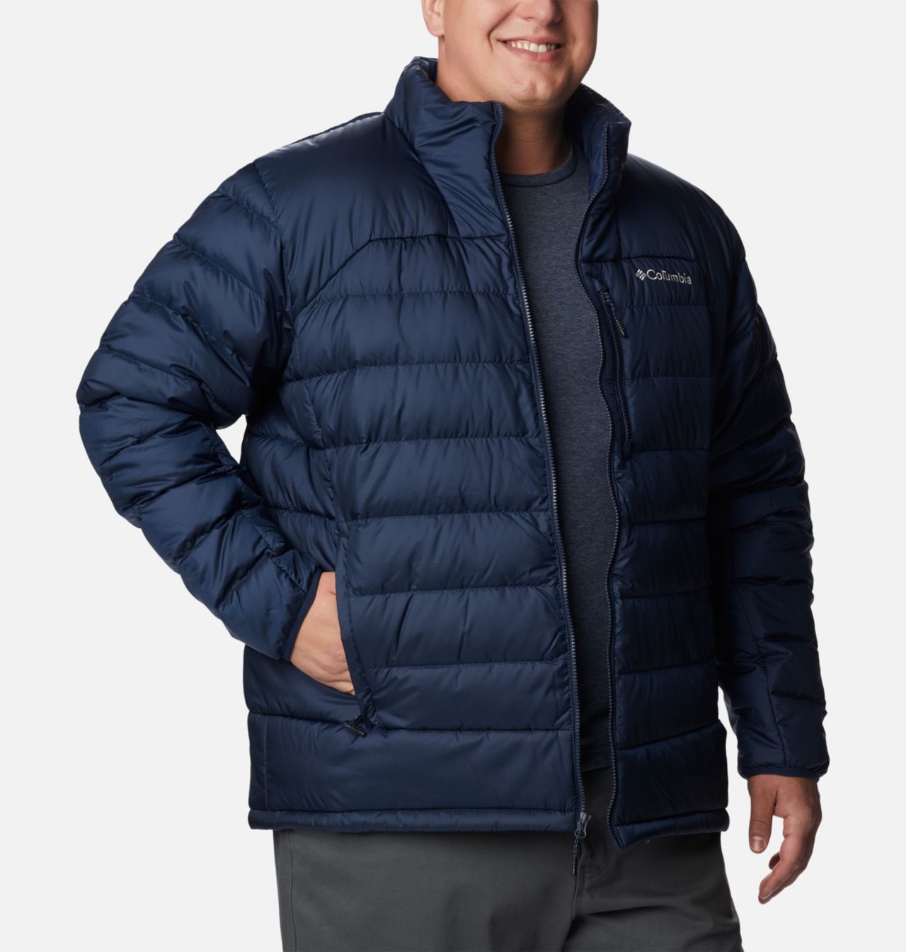 Men's Autumn Park™ Down Jacket - Big 7