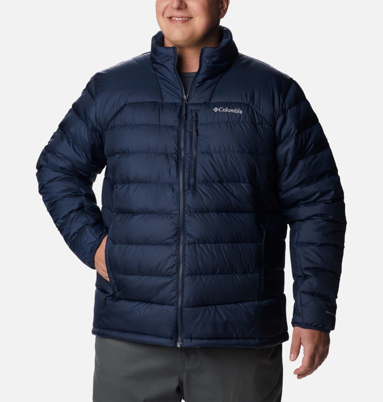 Columbia sportswear hot sale down jacket