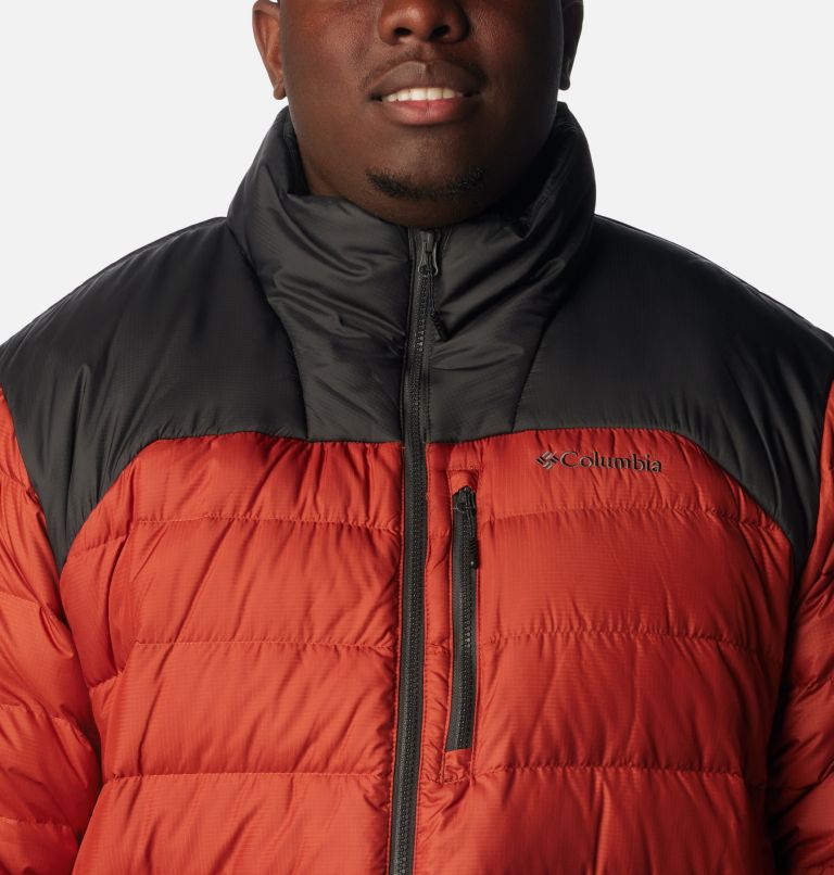 Columbia best sale 6xl jacket