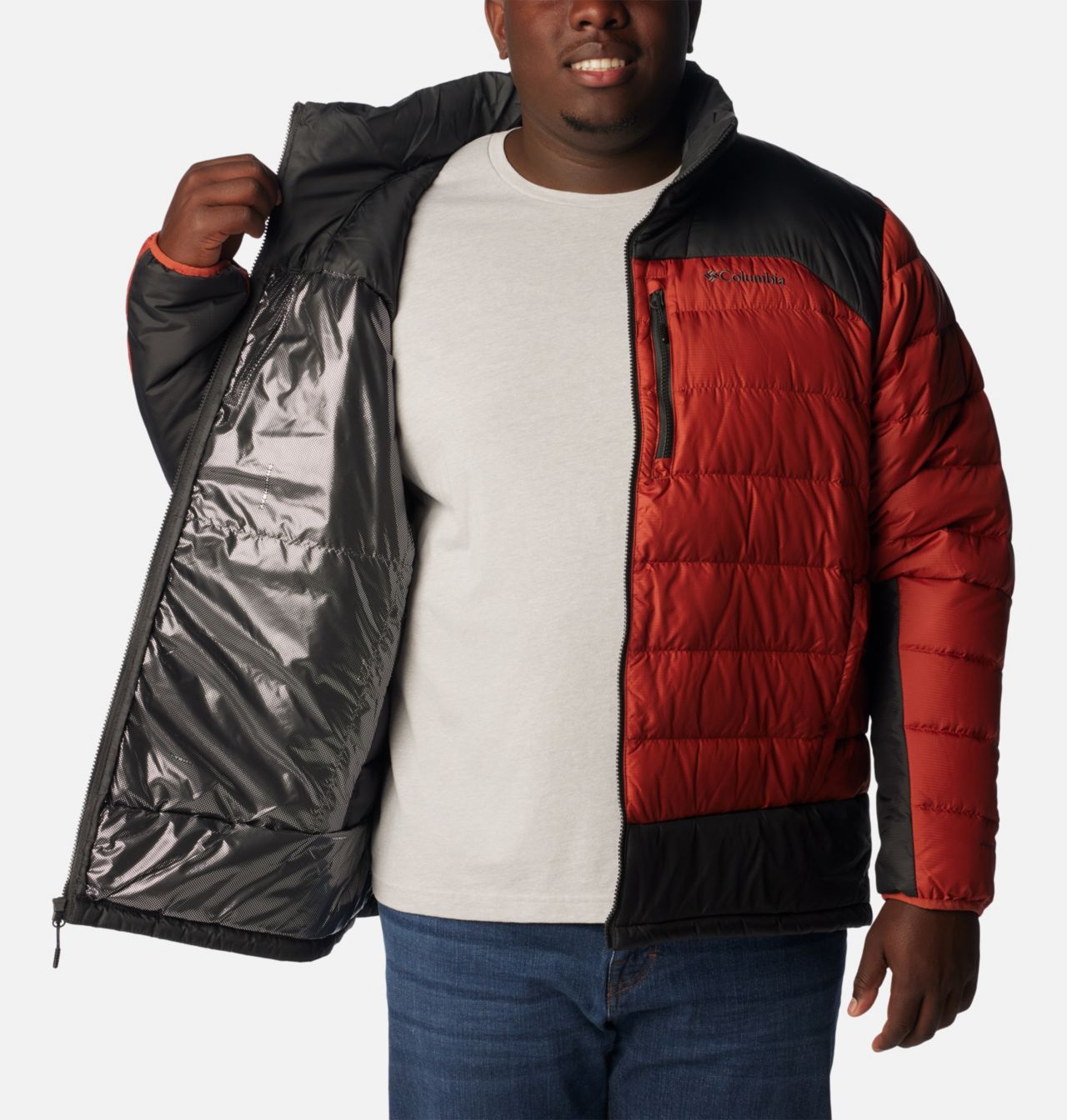Autumn Park™ Down Jacket | 849 | 6X 5