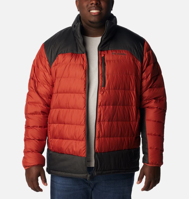 4x shop down jacket