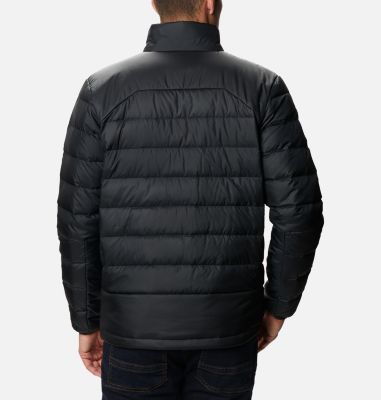 Men's Autumn Park&trade; Down Jacket - Tall Autumn Park&trade; Down Jacket | 397 | 2XT, Black, back