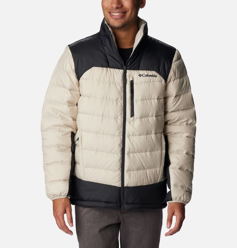 Heat down clearance jacket