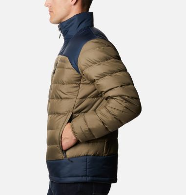 tall mens down jacket