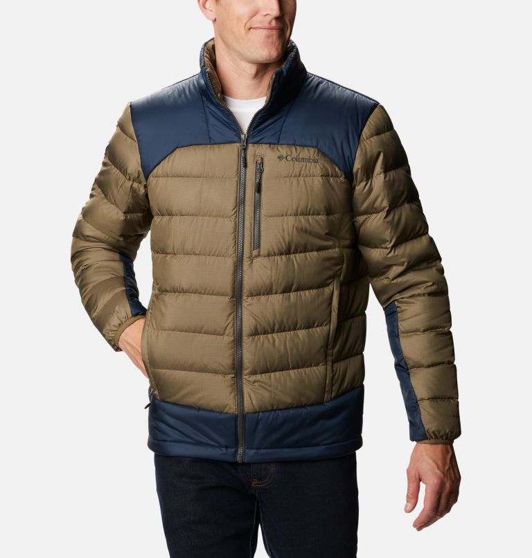 columbia autumn rise trench jacket
