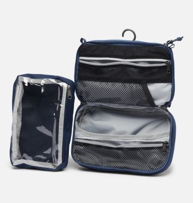 men's columbia hanging travel kit