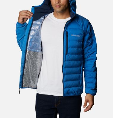 columbia men's fuzzy jacket