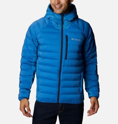 Men's Three Forks&trade; Jacket Three Forks&trade; Jacket | 432 | S, Bright Indigo, front