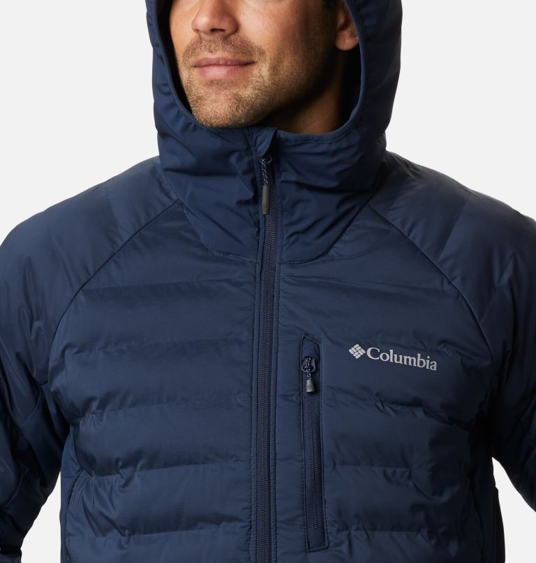 Columbia rogue explorer hybrid on sale jacket