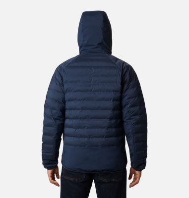 Men's Three Forks&trade; Jacket Three Forks&trade; Jacket | 432 | S, Collegiate Navy, back