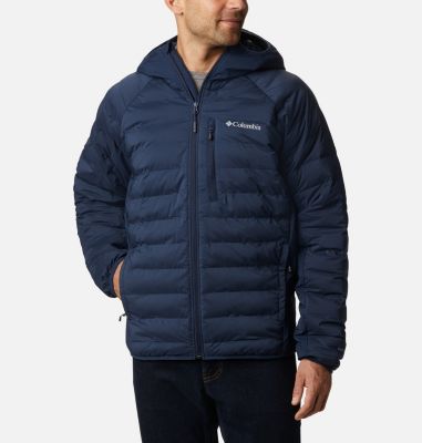 Men's Three Forks&trade; Jacket Three Forks&trade; Jacket | 432 | S, Collegiate Navy, front