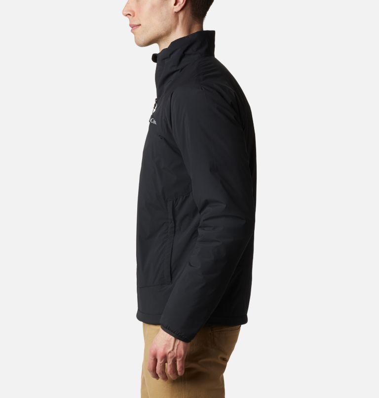 Tandem Trail Jacket | 010 | S, Color: Black, image 3