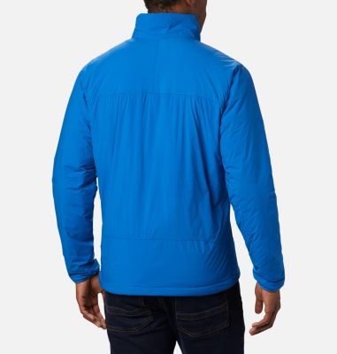 Men's Tandem Trail&trade; Jacket Tandem Trail&trade; Jacket | 010 | M, Bright Indigo, back