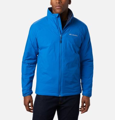 Men's Tandem Trail&trade; Jacket Tandem Trail&trade; Jacket | 010 | M, Bright Indigo, front