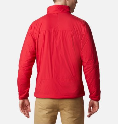 Men's Tandem Trail&trade; Jacket Tandem Trail&trade; Jacket | 010 | M, Mountain Red, back