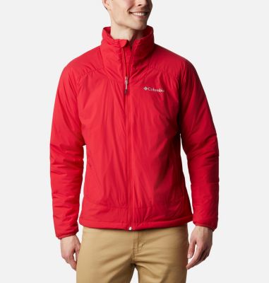 Men's Tandem Trail&trade; Jacket Tandem Trail&trade; Jacket | 613 | S, Mountain Red, front