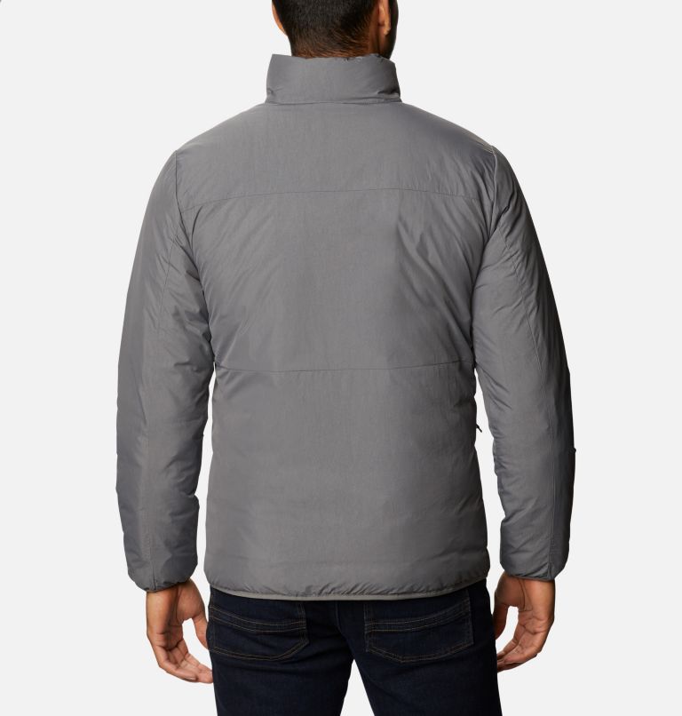 Grand Wall Jacket | 023 | XL, Color: City Grey, image 2