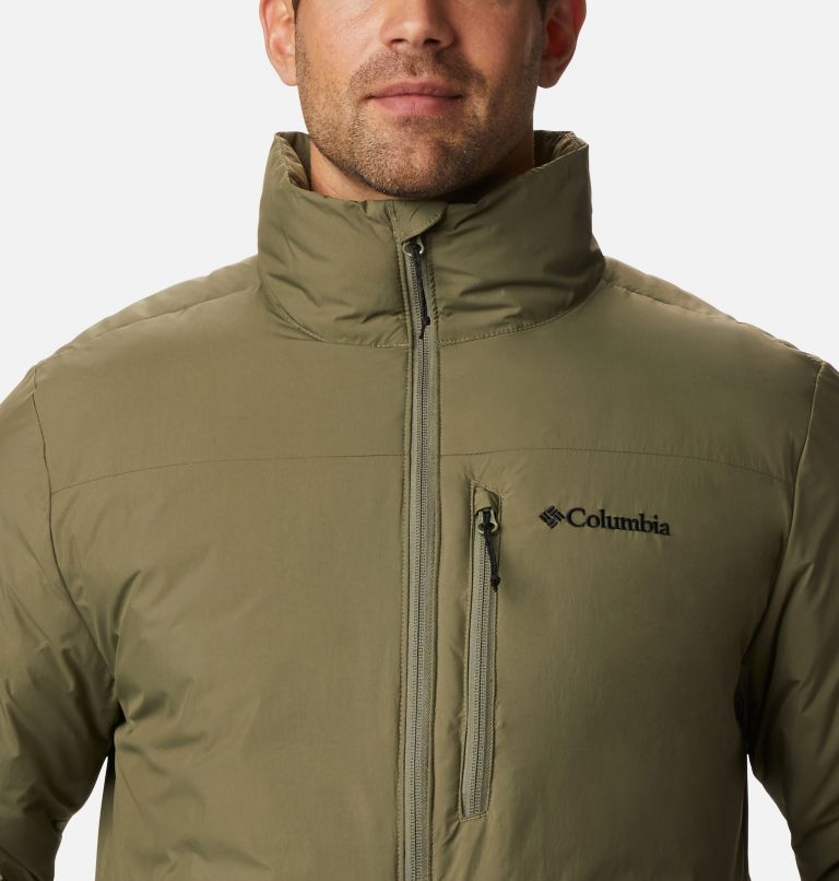 Men's Grand Wall™ Insulated Jacket