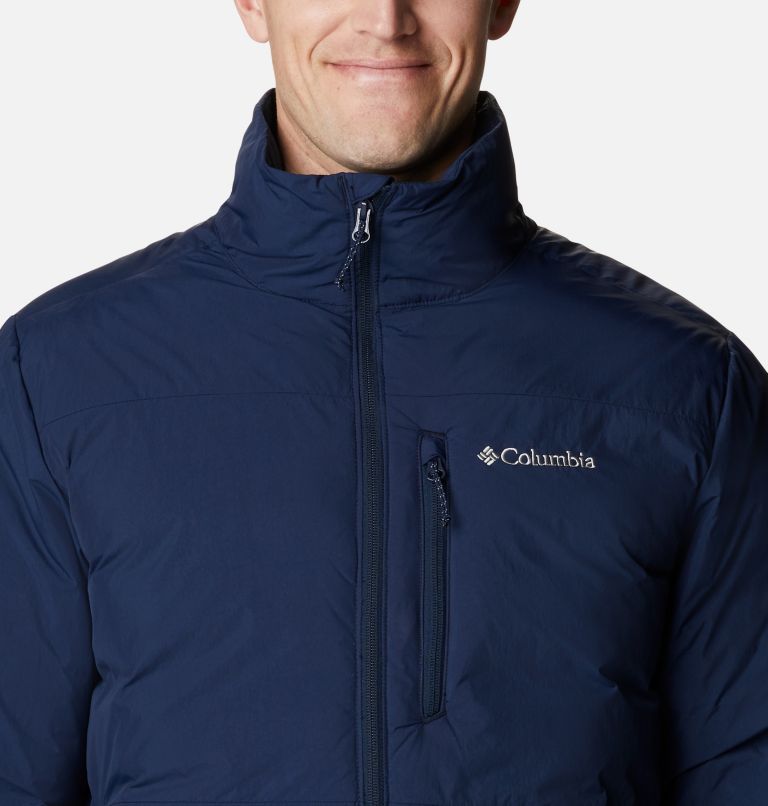 Manteau Grand Wall pour homme, Color: Collegiate Navy, image 4