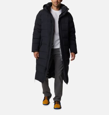 columbia 700 down jacket