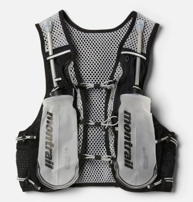 columbia running vest