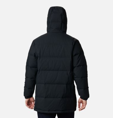 Parka en duvet Rockfall&trade; pour homme Rockfall&trade; Down Parka | 242 | L, Black, Canvas, back