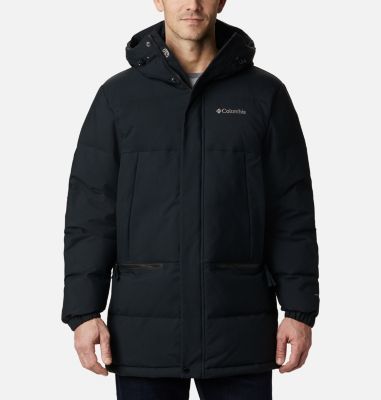 Parka en duvet Rockfall&trade; pour homme Rockfall&trade; Down Parka | 242 | L, Black, Canvas, front