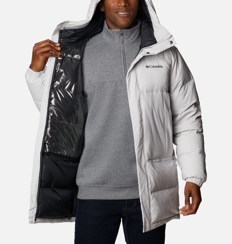 rockfall down parka columbia