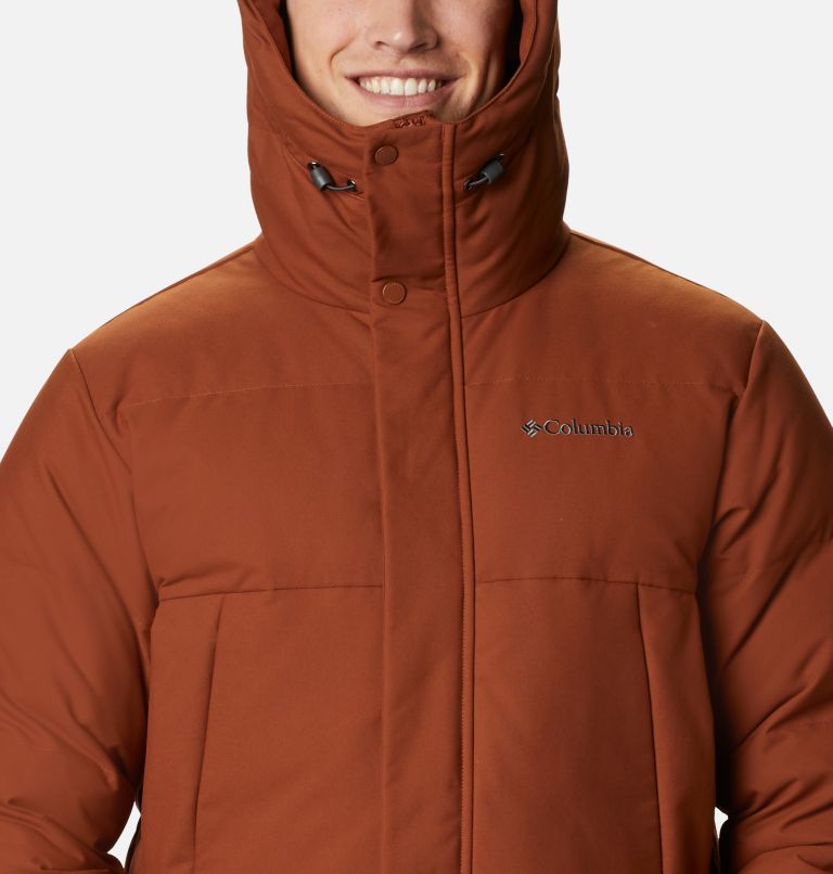 rockfall down parka columbia