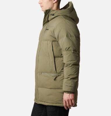 columbia down coats on sale