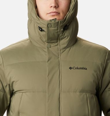 columbia parka mens sale