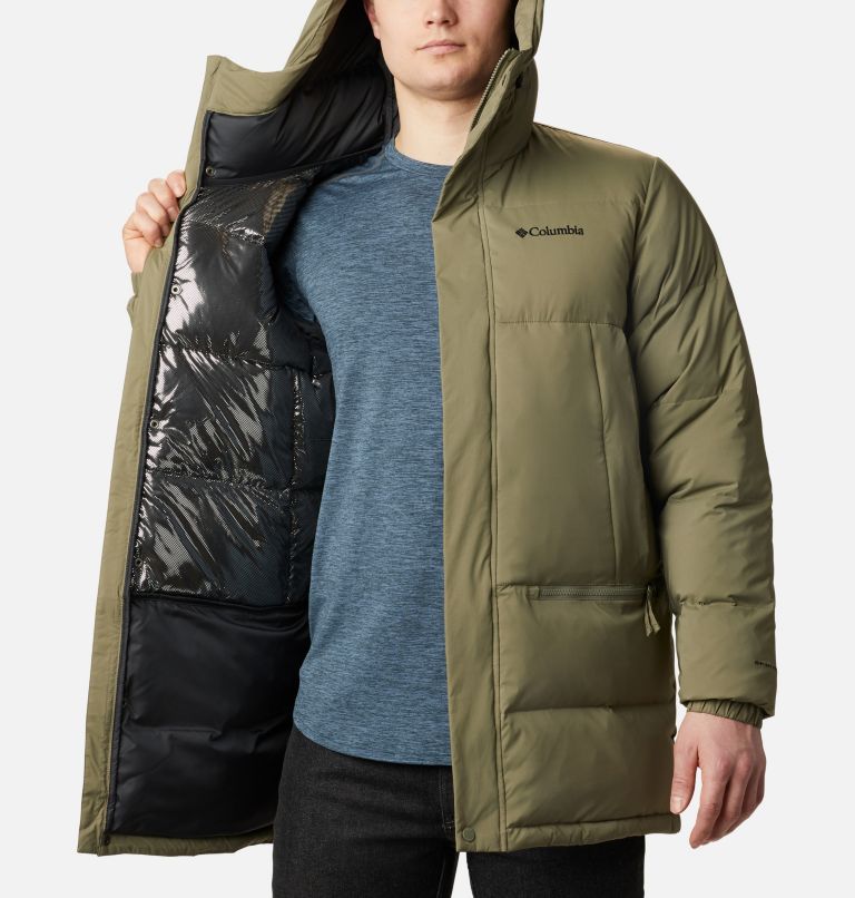 rockfall down parka columbia