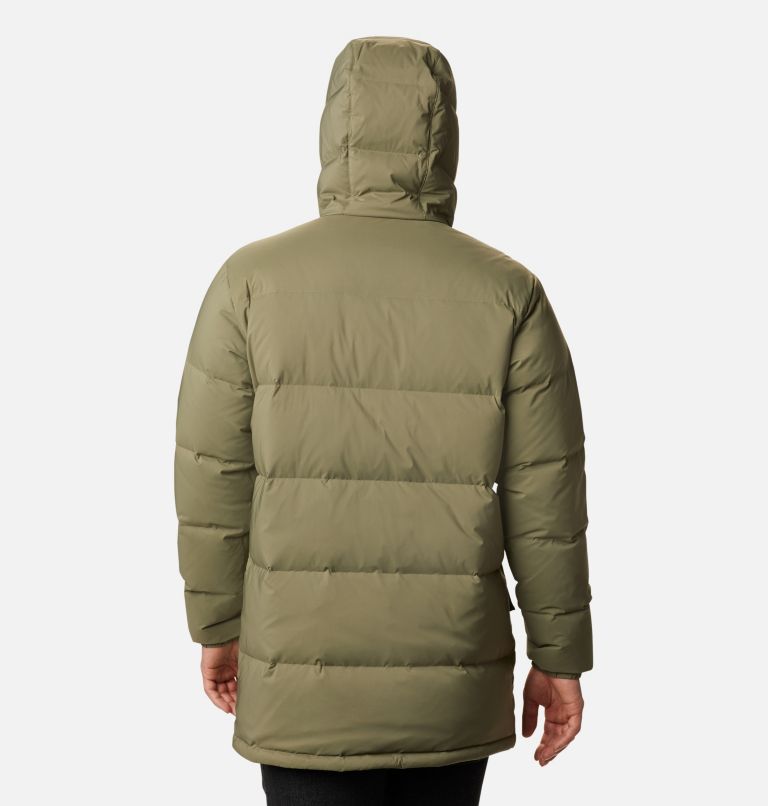 rockfall down parka columbia