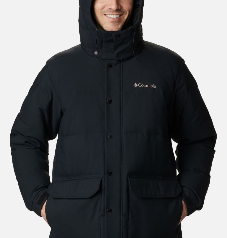 rockfall down parka columbia