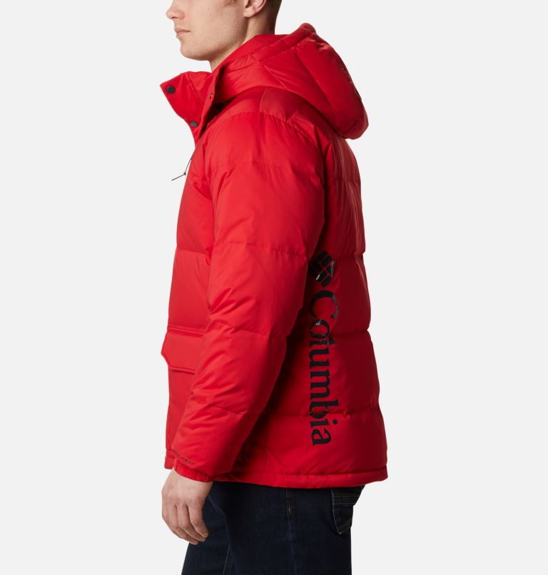 Men's Rockfall™ Down Jacket Columbia Sportswear