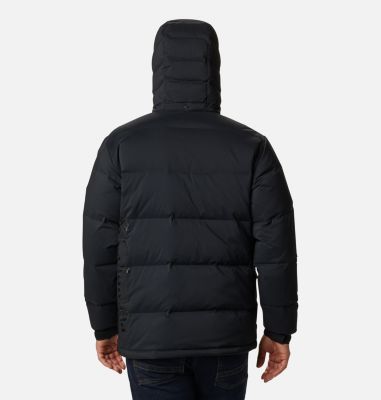 Doudoune Rockfall&trade; Homme Rockfall&trade; Down Jacket | 043 | XL, Black, back