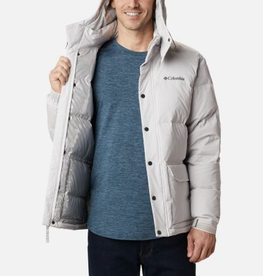 rockfall down jacket columbia