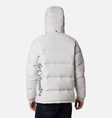 black columbia down jacket