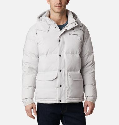 columbia men's anorak jackets