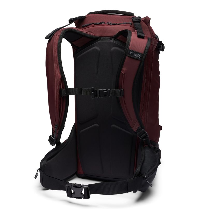 Peak Pursuit 32L Backpack, Color: Malbec, Black, image 2