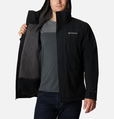 columbia jacket men's